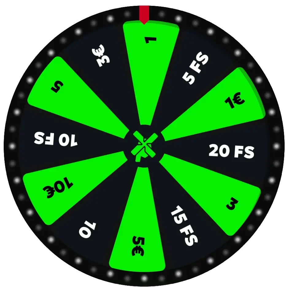 Wheel of Fortune SpinMills